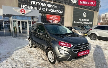 Ford EcoSport, 2018 год, 1 330 000 рублей, 1 фотография