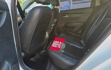 KIA Rio IV, 2017 год, 950 000 рублей, 16 фотография