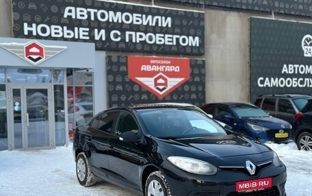 Renault Fluence I, 2013 год, 660 000 рублей, 1 фотография