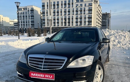 Mercedes-Benz S-Класс, 2013 год, 13 000 000 рублей, 1 фотография