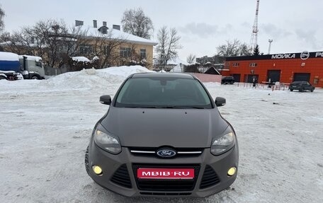 Ford Focus III, 2014 год, 668 000 рублей, 1 фотография
