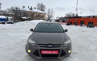 Ford Focus III, 2014 год, 668 000 рублей, 1 фотография