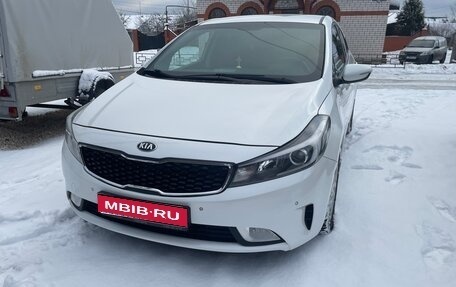 KIA Cerato III, 2018 год, 1 250 000 рублей, 1 фотография