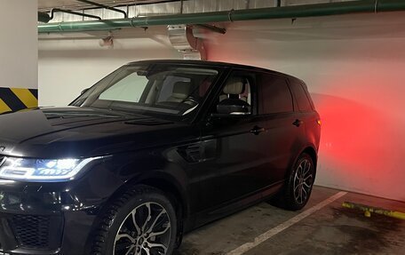 Land Rover Range Rover Sport II, 2021 год, 6 900 000 рублей, 1 фотография