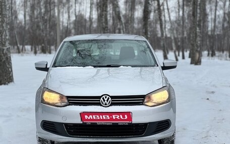 Volkswagen Polo VI (EU Market), 2014 год, 798 000 рублей, 1 фотография