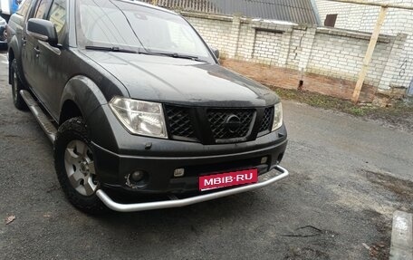 Nissan Navara (Frontier), 2008 год, 900 000 рублей, 1 фотография