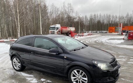 Opel Astra H, 2005 год, 255 000 рублей, 1 фотография