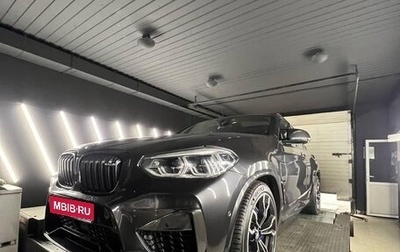 BMW X4 M, 2020 год, 6 400 000 рублей, 1 фотография