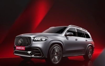 Mercedes-Benz GLS AMG, 2025 год, 36 360 000 рублей, 1 фотография