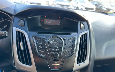 Ford Focus III, 2012 год, 700 000 рублей, 17 фотография