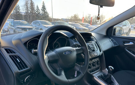 Ford Focus III, 2012 год, 700 000 рублей, 13 фотография