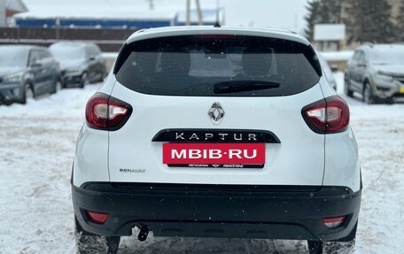 Renault Kaptur I рестайлинг, 2019 год, 1 240 000 рублей, 6 фотография
