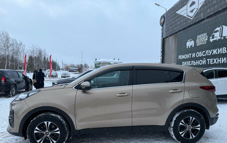 KIA Sportage IV рестайлинг, 2018 год, 2 000 000 рублей, 4 фотография