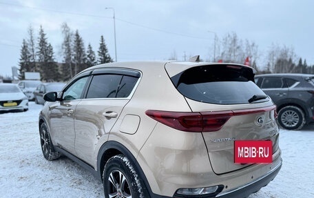 KIA Sportage IV рестайлинг, 2018 год, 2 000 000 рублей, 5 фотография