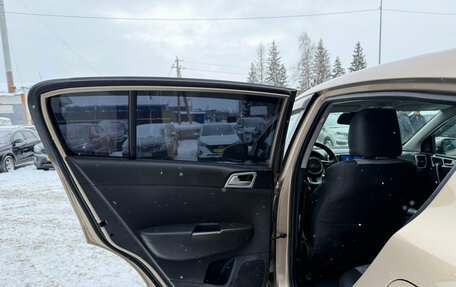 KIA Sportage IV рестайлинг, 2018 год, 2 000 000 рублей, 20 фотография