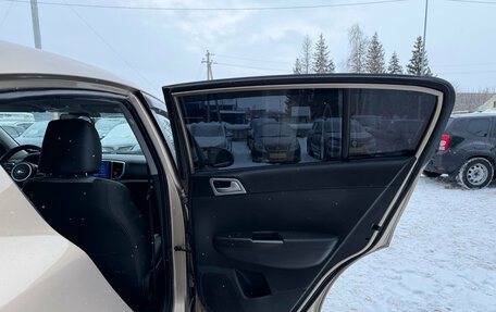 KIA Sportage IV рестайлинг, 2018 год, 2 000 000 рублей, 23 фотография