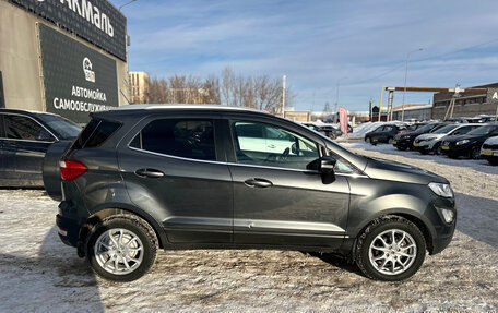 Ford EcoSport, 2018 год, 1 330 000 рублей, 8 фотография