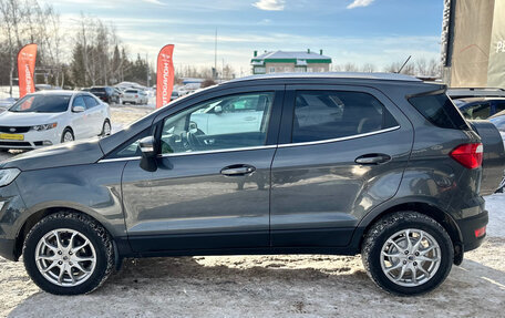 Ford EcoSport, 2018 год, 1 330 000 рублей, 4 фотография