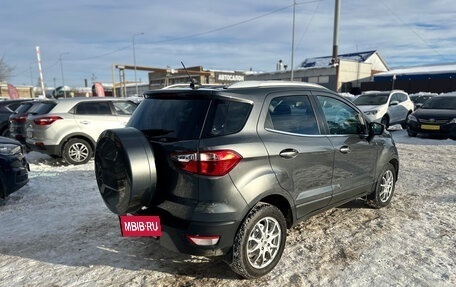 Ford EcoSport, 2018 год, 1 330 000 рублей, 7 фотография