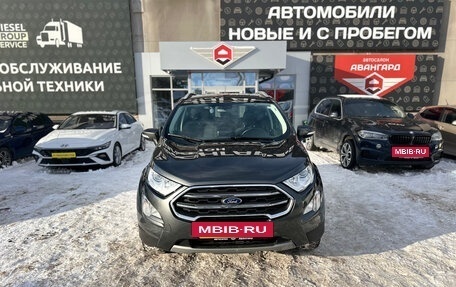 Ford EcoSport, 2018 год, 1 330 000 рублей, 2 фотография