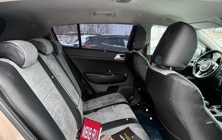 KIA Sportage IV рестайлинг, 2018 год, 2 000 000 рублей, 24 фотография