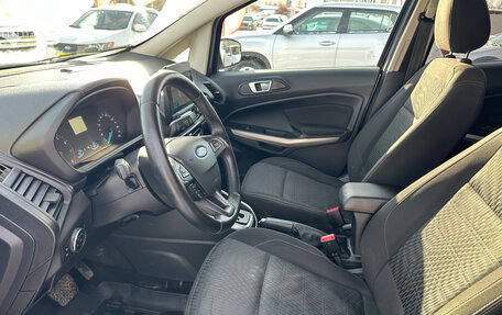 Ford EcoSport, 2018 год, 1 330 000 рублей, 10 фотография