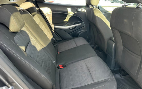 Ford EcoSport, 2018 год, 1 330 000 рублей, 14 фотография