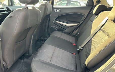 Ford EcoSport, 2018 год, 1 330 000 рублей, 13 фотография