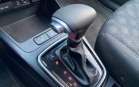 KIA Rio IV, 2017 год, 1 200 000 рублей, 20 фотография