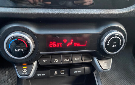 KIA Rio IV, 2017 год, 1 200 000 рублей, 17 фотография