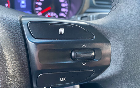 KIA Rio IV, 2017 год, 1 200 000 рублей, 15 фотография