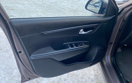 KIA Rio IV, 2017 год, 1 200 000 рублей, 9 фотография