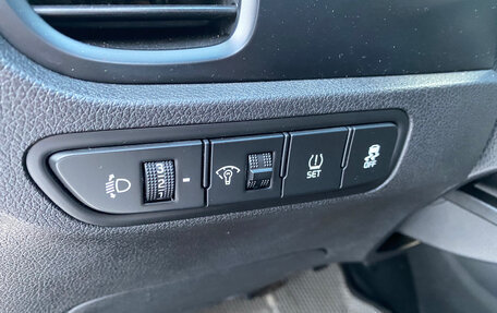 KIA Rio IV, 2017 год, 1 200 000 рублей, 13 фотография