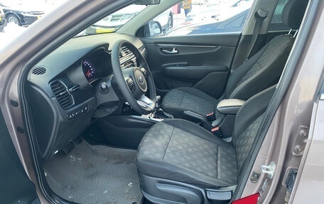 KIA Rio IV, 2017 год, 1 200 000 рублей, 11 фотография