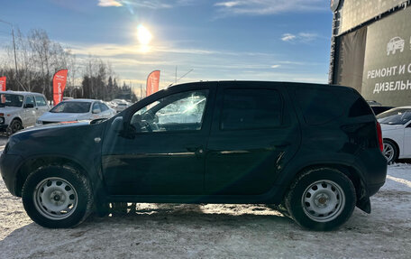 Renault Duster I рестайлинг, 2012 год, 550 000 рублей, 4 фотография