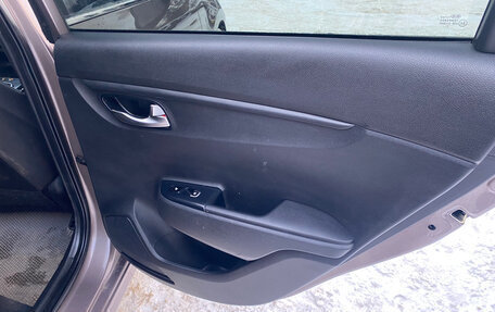 KIA Rio IV, 2017 год, 1 200 000 рублей, 24 фотография