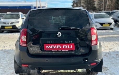 Renault Duster I рестайлинг, 2012 год, 550 000 рублей, 6 фотография