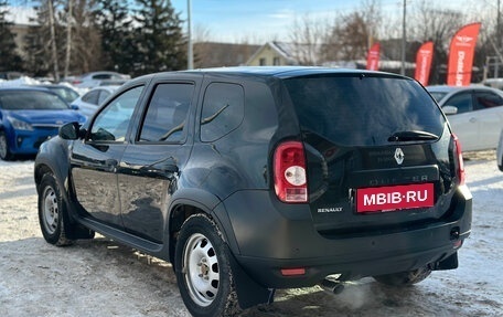 Renault Duster I рестайлинг, 2012 год, 550 000 рублей, 5 фотография
