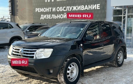 Renault Duster I рестайлинг, 2012 год, 550 000 рублей, 3 фотография