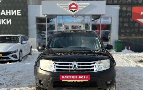 Renault Duster I рестайлинг, 2012 год, 550 000 рублей, 2 фотография