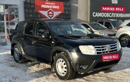 Renault Duster I рестайлинг, 2012 год, 550 000 рублей, 8 фотография