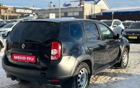 Renault Duster I рестайлинг, 2012 год, 550 000 рублей, 7 фотография