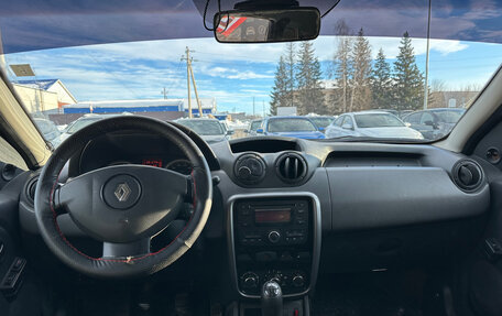 Renault Duster I рестайлинг, 2012 год, 550 000 рублей, 12 фотография