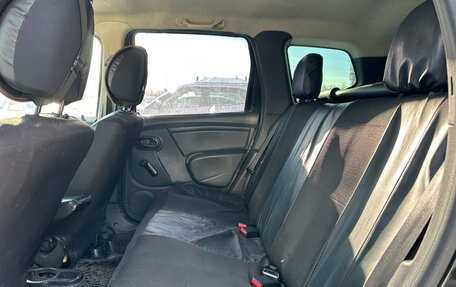 Renault Duster I рестайлинг, 2012 год, 550 000 рублей, 15 фотография