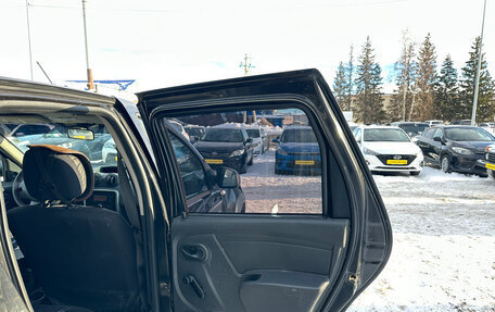 Renault Duster I рестайлинг, 2012 год, 550 000 рублей, 16 фотография