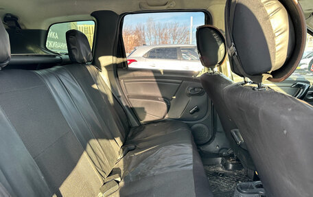 Renault Duster I рестайлинг, 2012 год, 550 000 рублей, 17 фотография