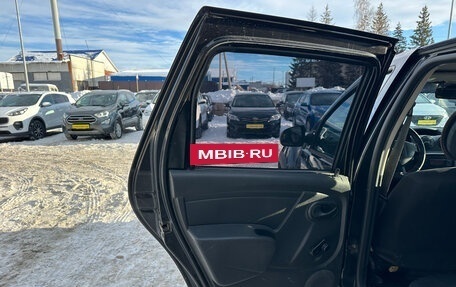 Renault Duster I рестайлинг, 2012 год, 550 000 рублей, 14 фотография