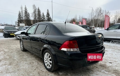 Opel Astra H, 2008 год, 420 000 рублей, 5 фотография