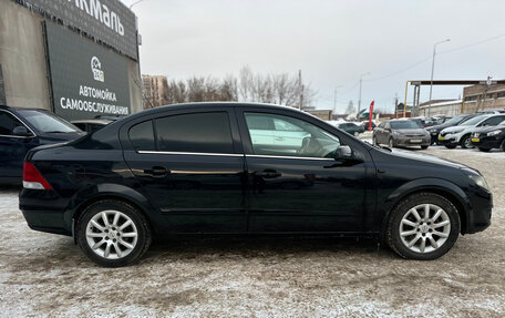 Opel Astra H, 2008 год, 420 000 рублей, 8 фотография