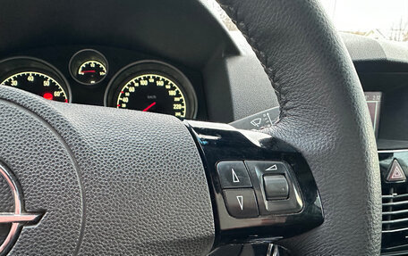 Opel Astra H, 2008 год, 420 000 рублей, 19 фотография